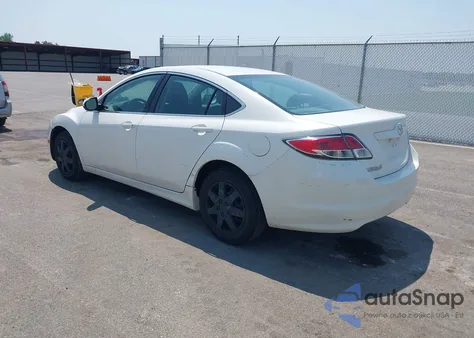 2010 Mazda Mazda6 I Sport из США, поврежденный, VIN 1YVHZ8BHXA5M20597